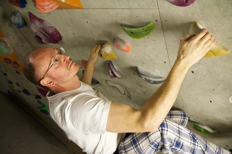 Indoor Climbing