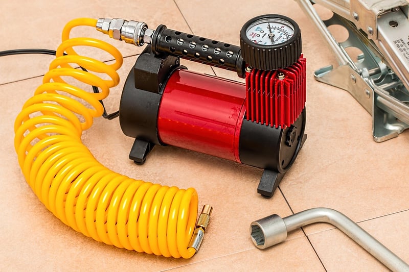 Bike Pump